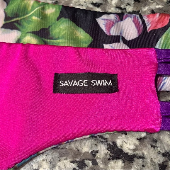 Savage Swim | Joplin Low Bottoms - Picture 3 of 3